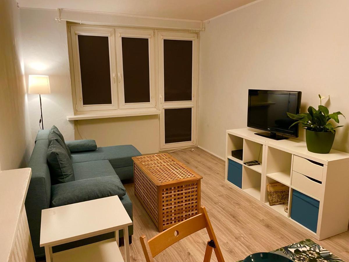 Tricity Apartment - Apartament Trojmiasto Gdansk Exterior photo